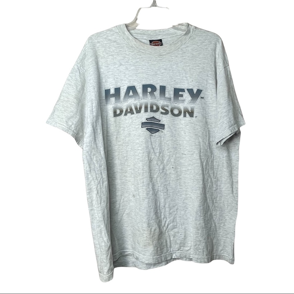 🌟SALE🌟 Hanes Beefy Vintage Harley Davidson 1998 T Shirt Size XL